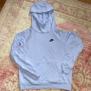 NWB Nike Women’s funnelneck hoodie